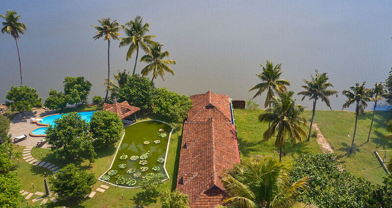 Akanta Ayurveda & Yoga Cherai