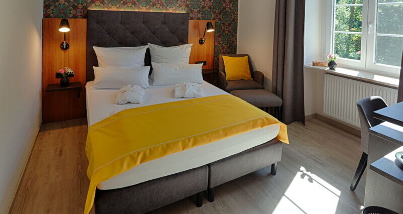 Doppelzimmer klein