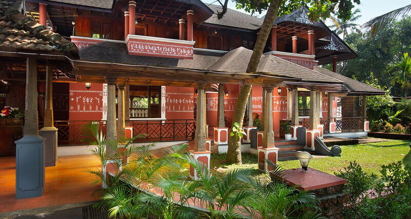 Akanta Ayurveda & Yoga Cherai