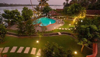 Akanta Ayurveda & Yoga Cherai