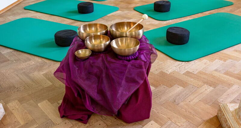 Yogaraum