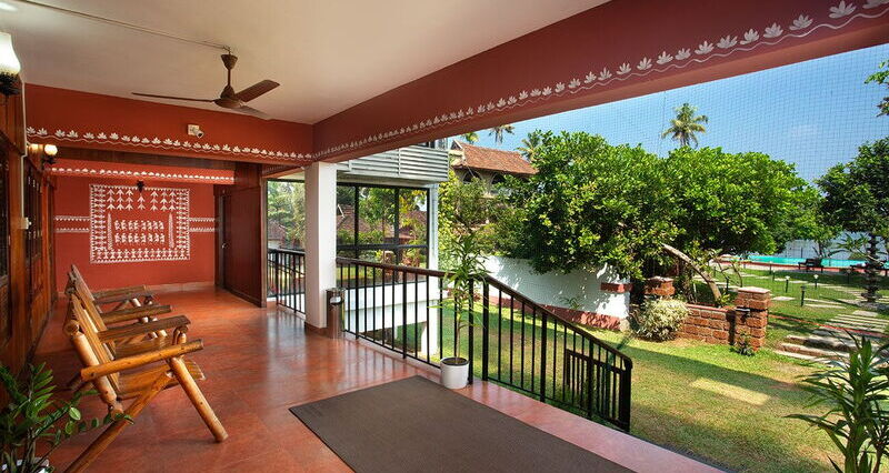 Akanta Ayurveda & Yoga Cherai