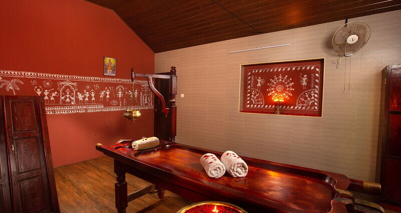 Akanta Ayurveda & Yoga Cherai