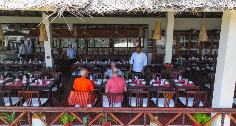 Nikki's Nest Restaurant