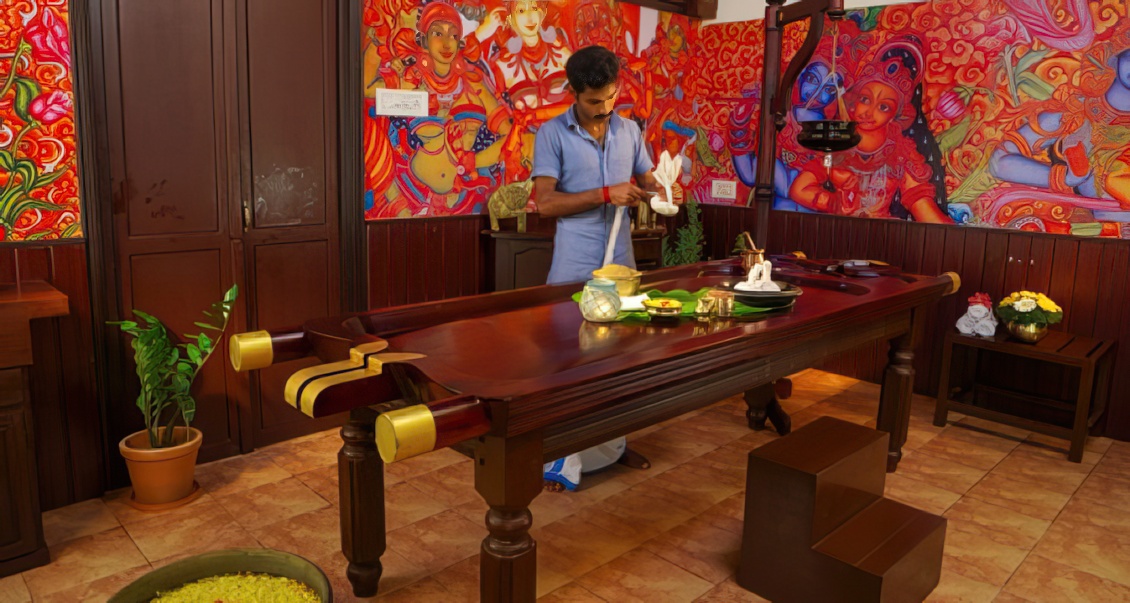 Sitaram Ayurveda-Treatment-Room